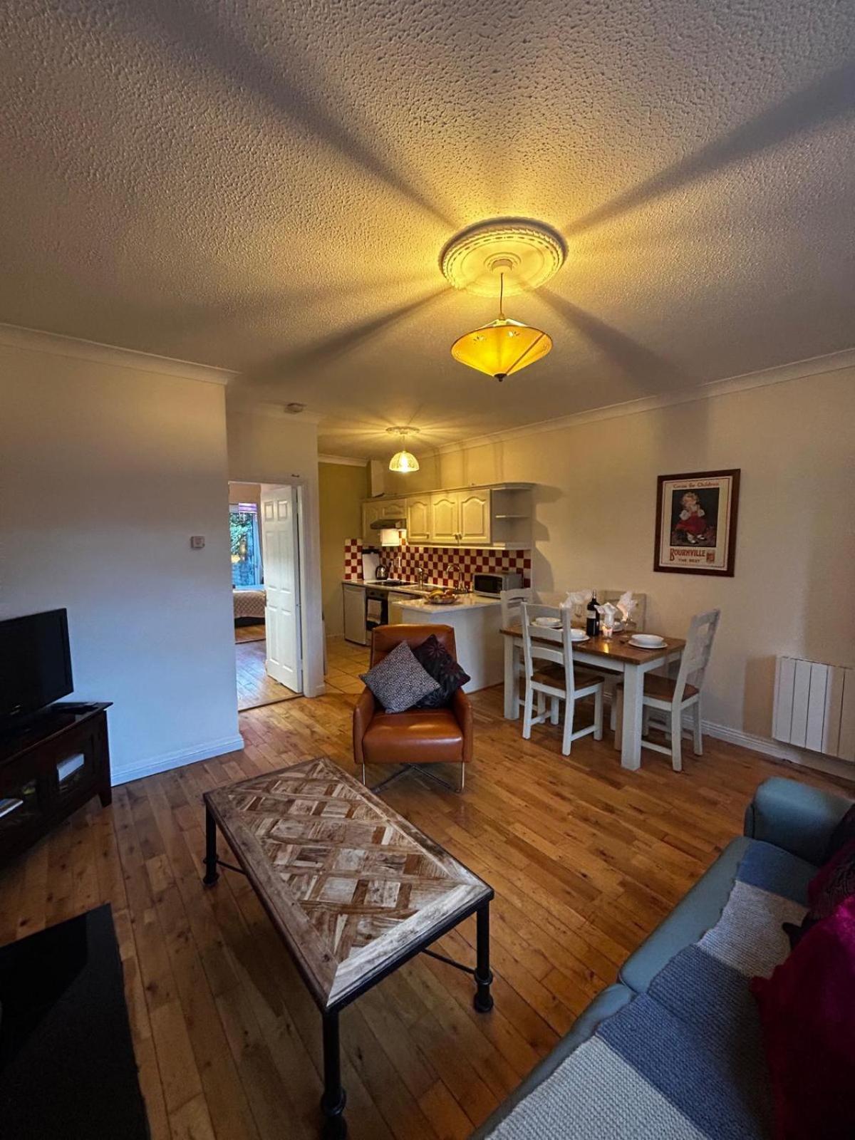 Apartament 29 Cill Ard Bohermore Galway City Zewnętrze zdjęcie