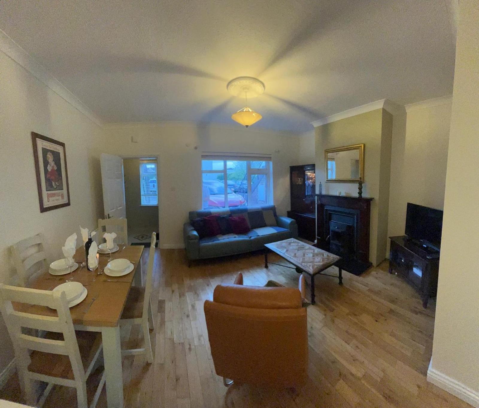 Apartament 29 Cill Ard Bohermore Galway City Zewnętrze zdjęcie