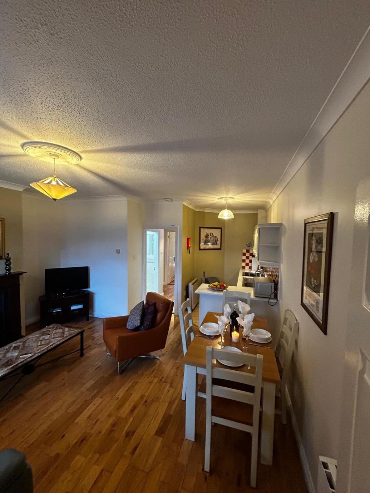 Apartament 29 Cill Ard Bohermore Galway City Zewnętrze zdjęcie