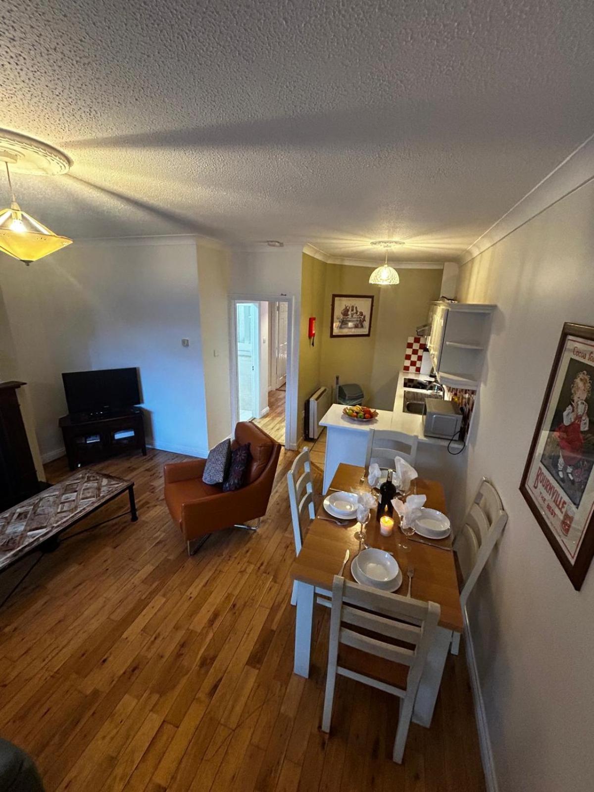Apartament 29 Cill Ard Bohermore Galway City Zewnętrze zdjęcie